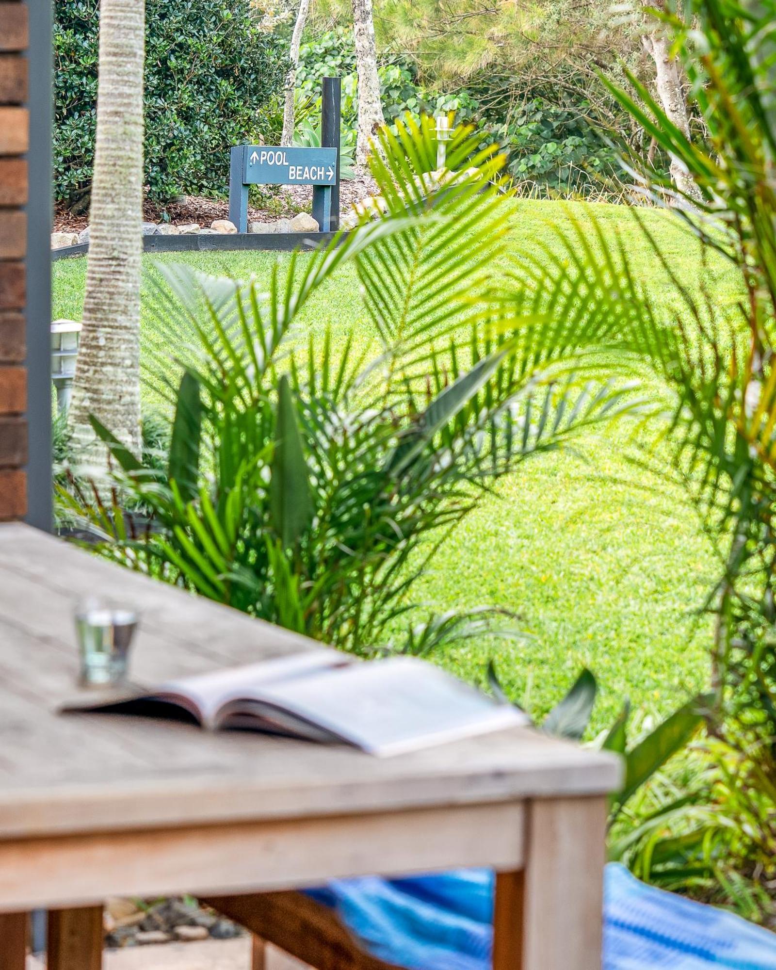 Glen Eden Beach Resort Peregian Beach Exterior foto