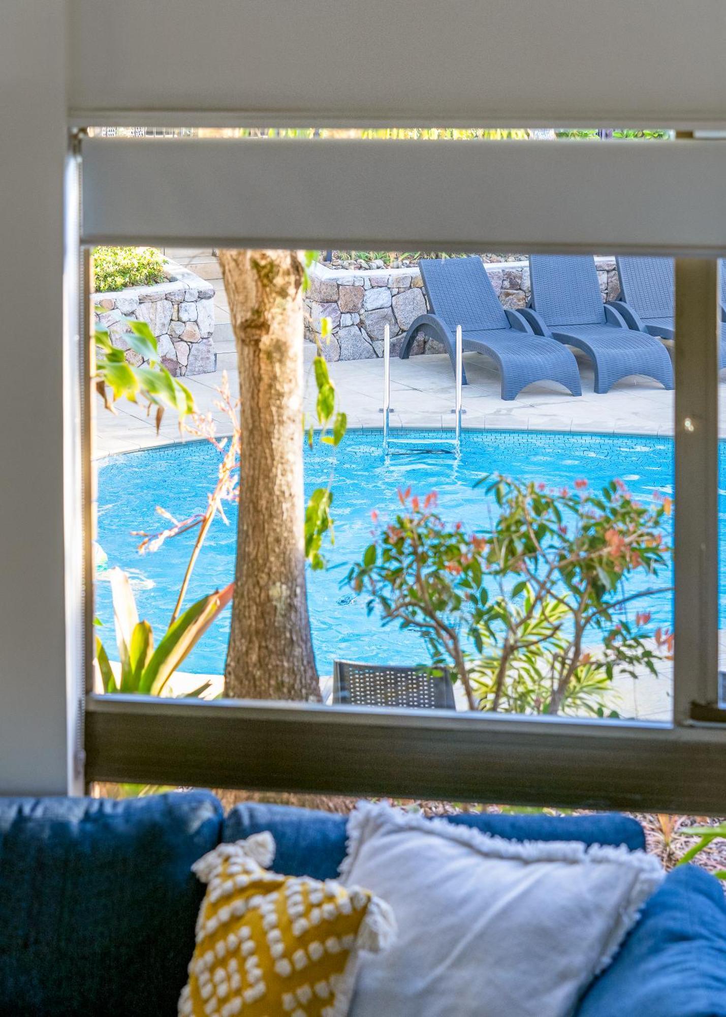 Glen Eden Beach Resort Peregian Beach Exterior foto